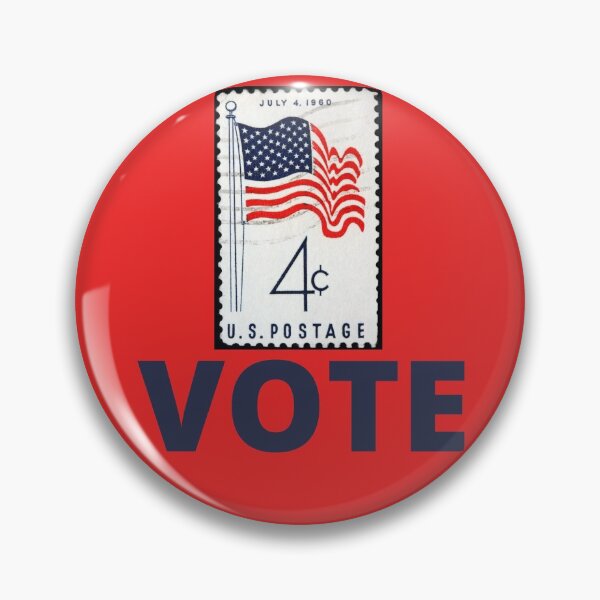 Item preview, Vote By Mail! designed and sold by Mamalia.
