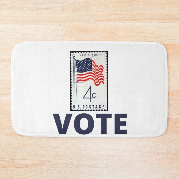 Item preview, Vote By Mail! designed and sold by Mamalia.