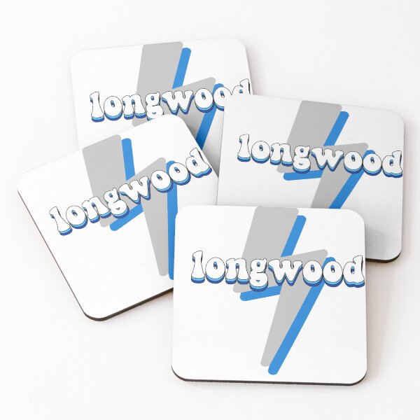 Item preview, Longwood Lightning Bolt Sticker designed and sold by sun-kiss.