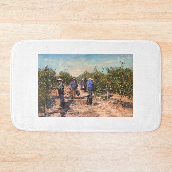 Item preview, 'The Pickers' designed and sold by Lynda Robinson.
