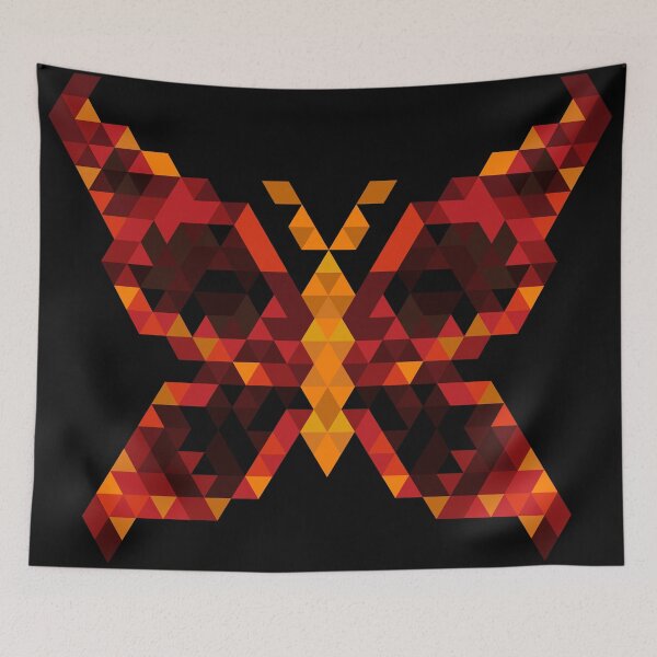 Item preview, Red Admiral designed and sold by Visual Binary Studio.