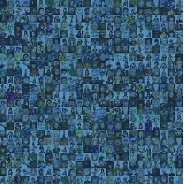 Artwork thumbnail, One Man, Many Voices by Neitherland Studios