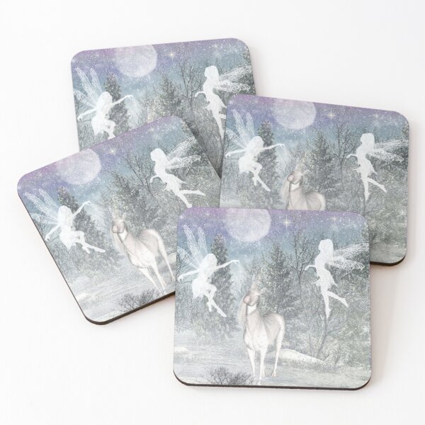 Item preview, winter Fairy fantasy designed and sold by RenderlyYours.