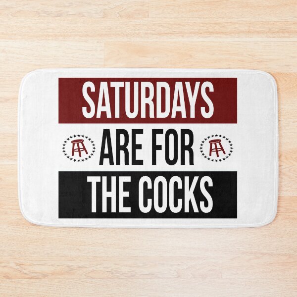 Item preview, Saturdays are for the cocks designed and sold by caitlyn5a.