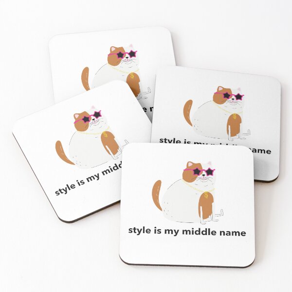 Item preview, funny cat designs designed and sold by mademan3.