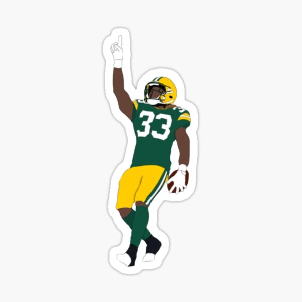 Aaron Jones Green Bay Packers Sombrero Active T-Shirt for Sale by  Stayfrostybro