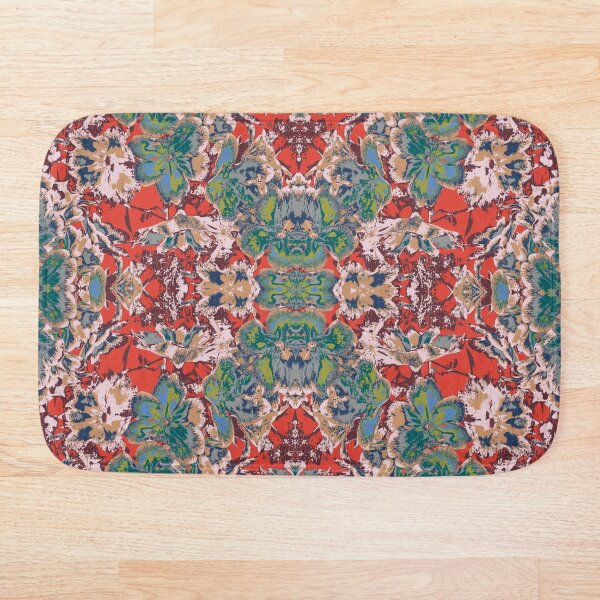 Item preview, Primula Kaleidoscope - New York designed and sold by NeonPink.