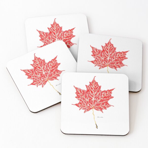 Item preview, Maple leaf designed and sold by Harinko.