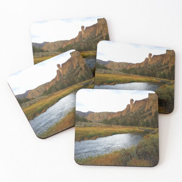 Item preview, Autumn Colors at Smith Rock designed and sold by MomentofPercep.