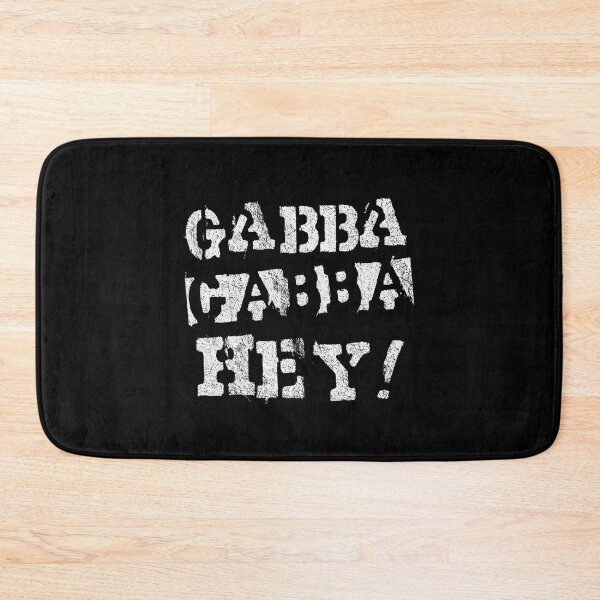 Item preview, GABBA GABBBA HEY!  designed and sold by BobbyG305.