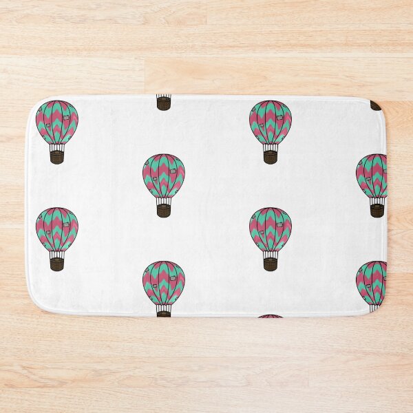 Item preview, Groovy Hot Air Balloon designed and sold by SheHunts99.