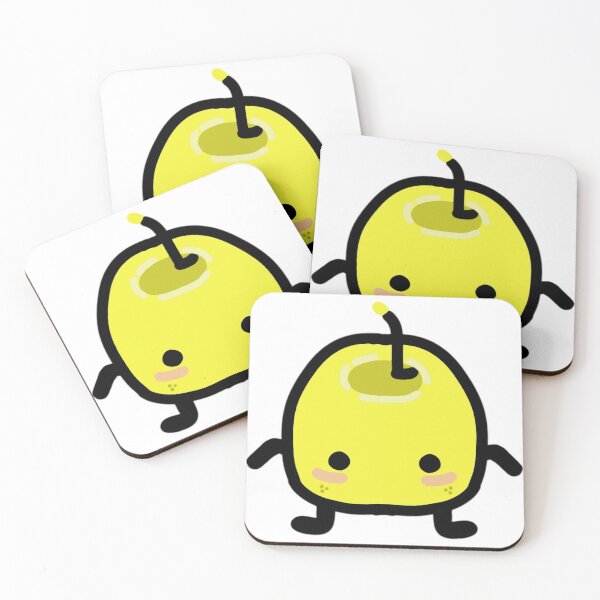 Item preview, Yellow Junimo Stardew Valley designed and sold by hannahlllttt.