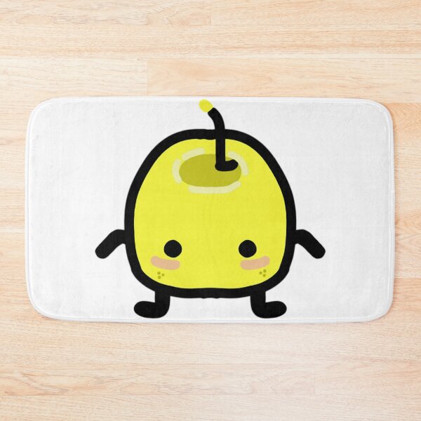 Item preview, Yellow Junimo Stardew Valley designed and sold by hannahlllttt.