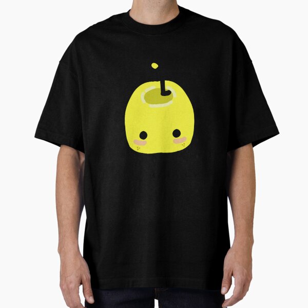 Aperçu de l'œuvre Yellow Junimo Stardew Valley créée et vendue par hannahlllttt.