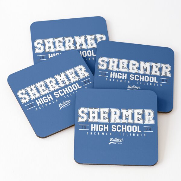 Item preview, Shermer High School designed and sold by A Brand With No Name.