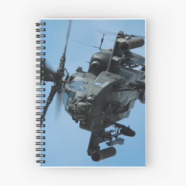 Item preview, Apache Gunship designed and sold by Mark Kerton.