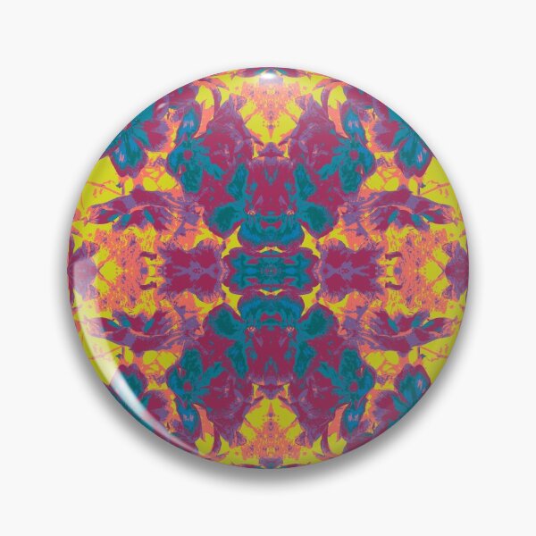 Item preview, Primula Kaleidoscope - Fun designed and sold by NeonPink.