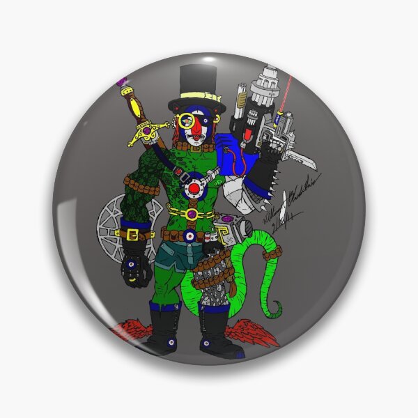 Item preview, 90s EXSTREME PackRAT designed and sold by BooRat.