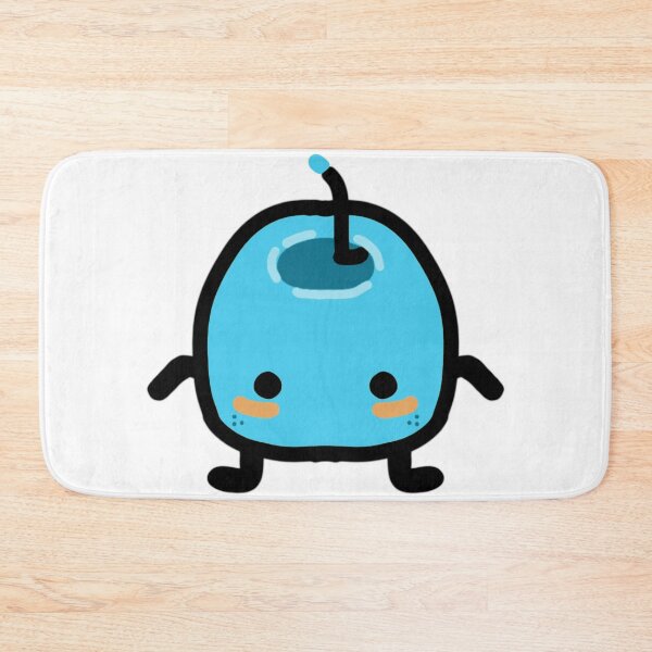 Item preview, Blue Junimo Stardew Valley designed and sold by hannahlllttt.