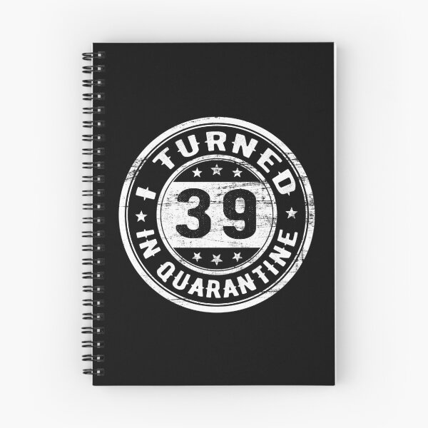 Item preview, I Turned 39 in Quarantine Funny Birthday Gift In Quarantine - All ages designed and sold by AnimaLovers.