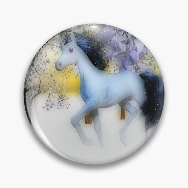Item preview, Winter unicorn  designed and sold by RenderlyYours.
