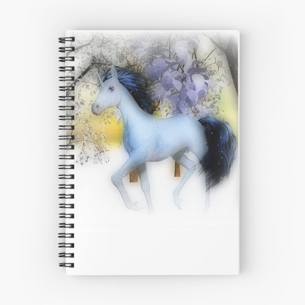 Artikelvorschau, Winter Einhorn entworfen und verkauft von RenderlyYours.
