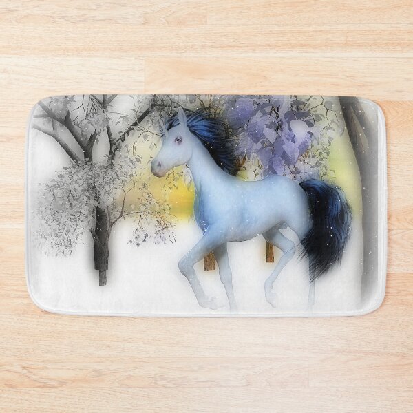 Item preview, Winter unicorn  designed and sold by RenderlyYours.