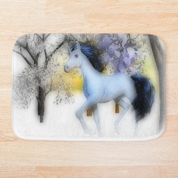 Item preview, Unicornio de invierno designed and sold by RenderlyYours.