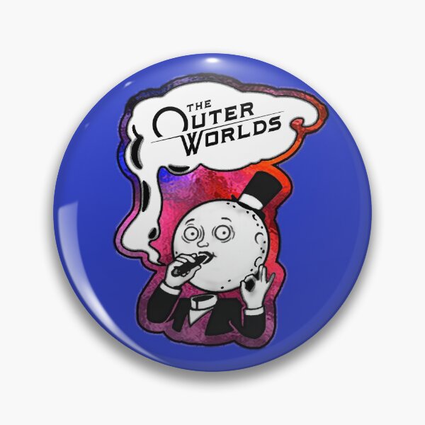 Item preview, Outer Worlds OK! designed and sold by DBnation.