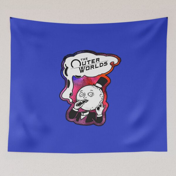 Item preview, Outer Worlds OK! designed and sold by DBnation.