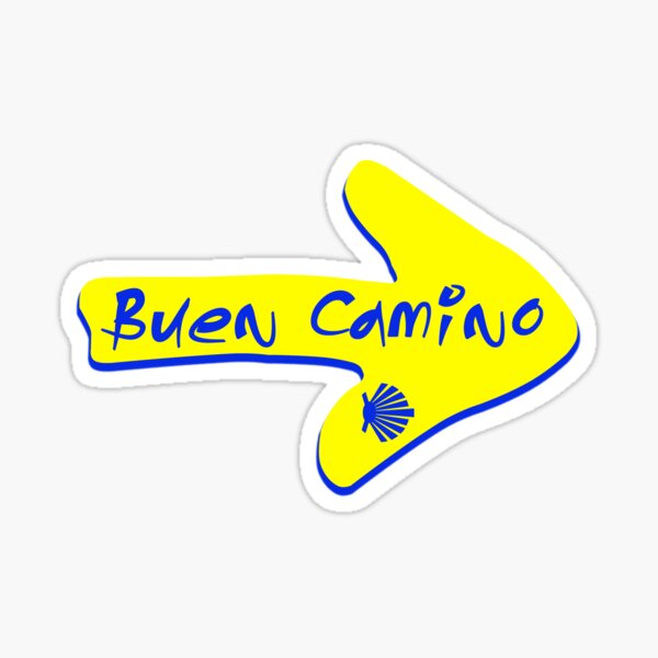 Artikel-Vorschau von Buen Camino de Santiago. Compostela Peregrino, designt und verkauft von STdesigns.