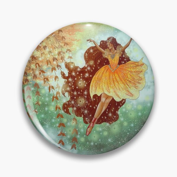 Item preview, Autumn Leaf Fairy designed and sold by ABHolliART.