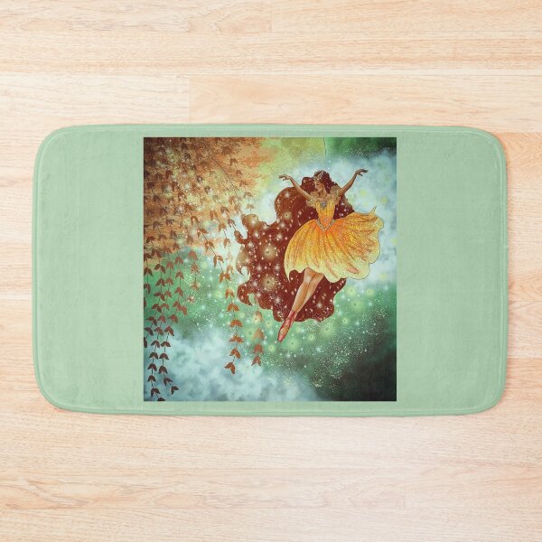 Item preview, Autumn Leaf Fairy designed and sold by ABHolliART.