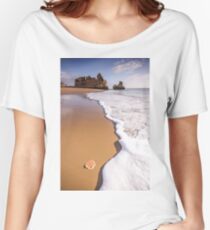 Where Portugal Begins - Algarve coast Women's Relaxed Fit T-Shirt