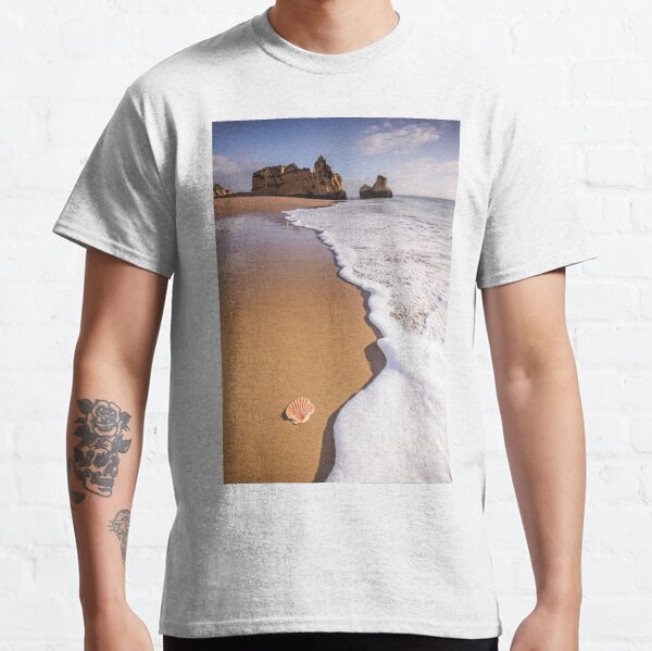 Where Portugal Begins - Algarve coast Classic T-Shirt