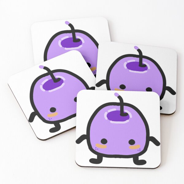 Item preview, Purple Junimo Stardew Valley designed and sold by hannahlllttt.
