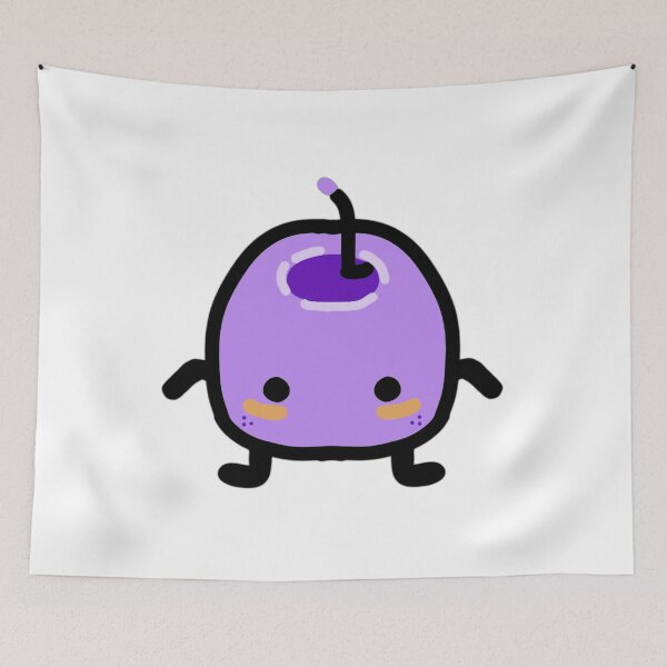 Item preview, Purple Junimo Stardew Valley designed and sold by hannahlllttt.