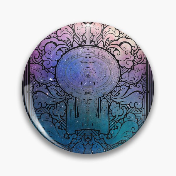 Item preview, Space Ship Deco designed and sold by CreativeSpero.