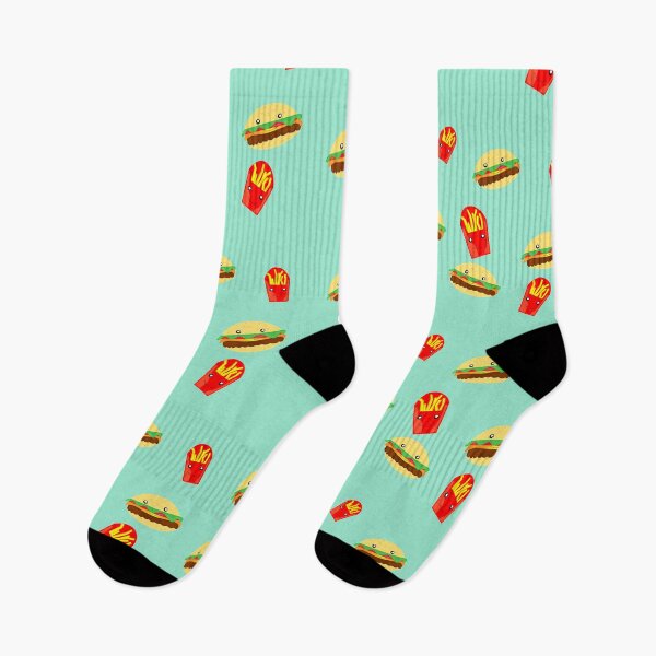 Item preview, Burgerz and Friez designed and sold by WorldOfRey.