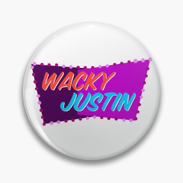Item preview, wacky justin designed and sold by gaynsad.
