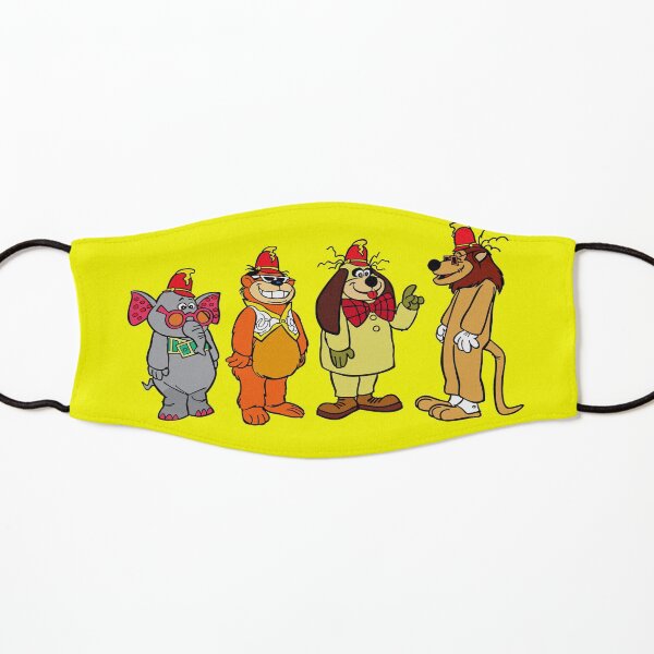 Banana Splits Shirt, Sticker, Hoodie, Mask Kids Mask