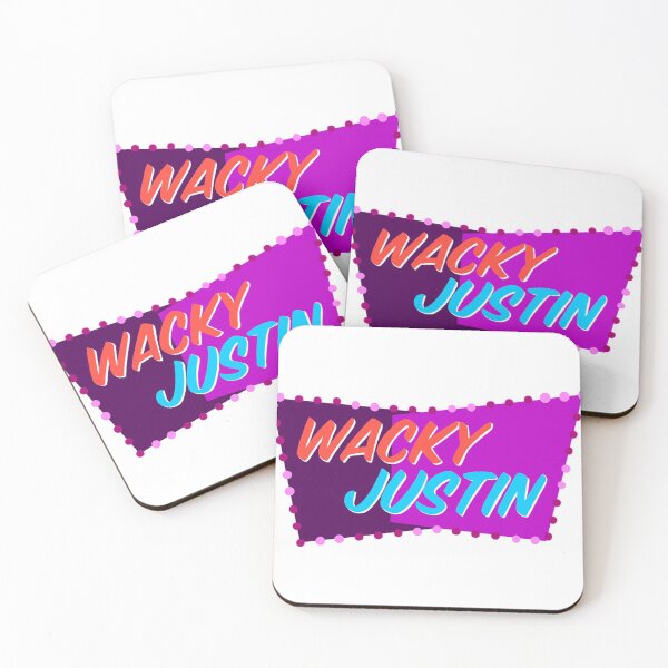Item preview, wacky justin designed and sold by gaynsad.