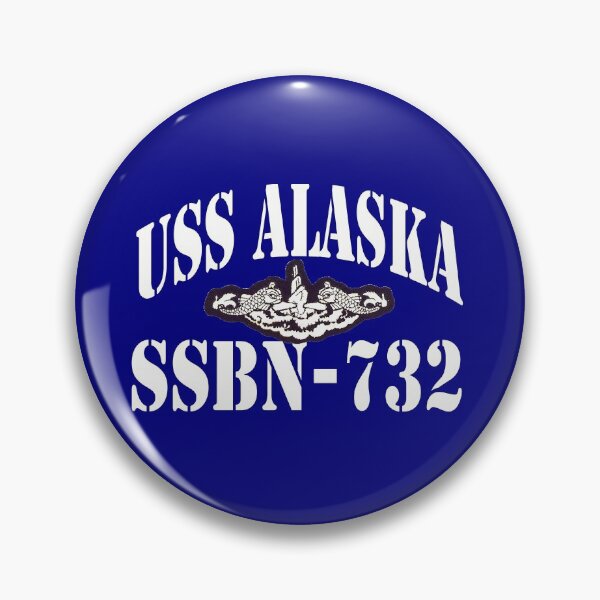 Item preview, USS ALASKA (SSBN-732) SHIP'S STORE designed and sold by militarygifts.