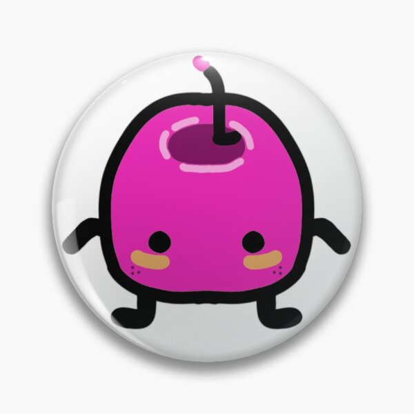 Item preview, Pink Junimo Stardew Valley designed and sold by hannahlllttt.