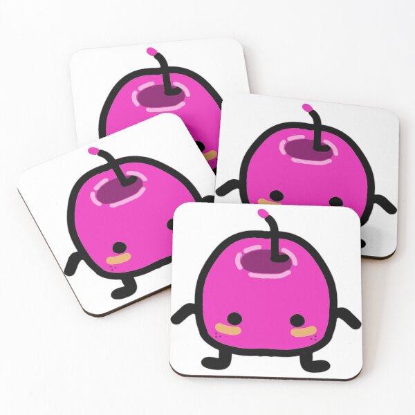 Item preview, Pink Junimo Stardew Valley designed and sold by hannahlllttt.