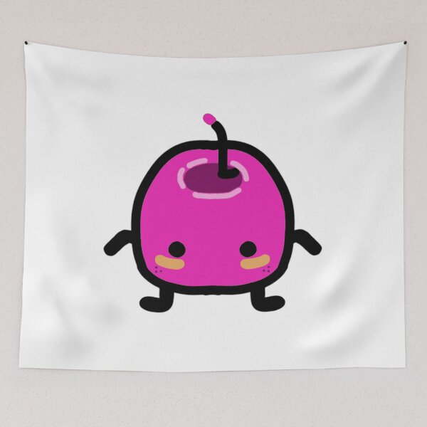 Item preview, Pink Junimo Stardew Valley designed and sold by hannahlllttt.
