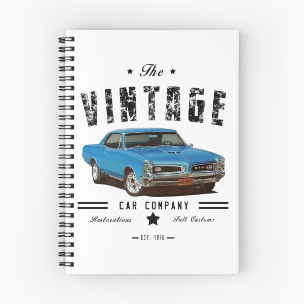 Item preview, Vintage GTO Company designed and sold by Yourauto.