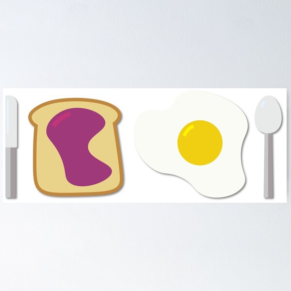 Item preview, Breakfast designed and sold by jakegwood.