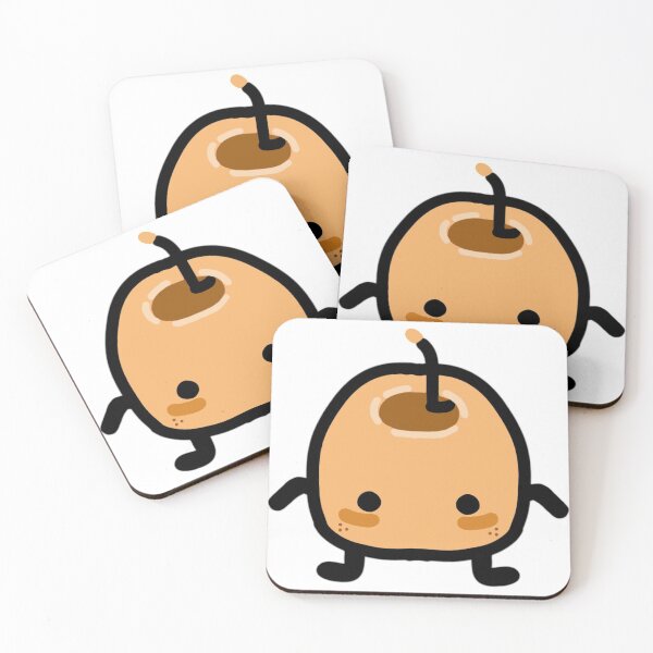 Item preview, Light Brown Junimo Stardew Valley designed and sold by hannahlllttt.