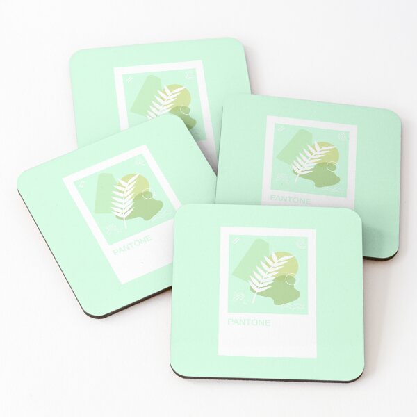 Item preview, Pastel Pantone - Green designed and sold by Lavellia.